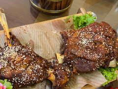 -沽源味道蒙餐莜面家常菜