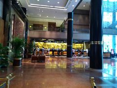 -上海新锦江大酒店