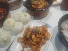 -贯贯吉·清真餐厅(浙江中路店)