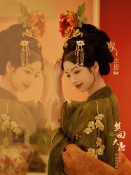 点击看大图 -美云庭古装·格格服汉服·京城旅拍(北京店)