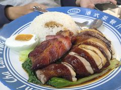 -1128港式茶餐厅(嘉信广场店)