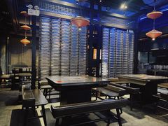 大堂-川西坝子火锅(清江东路3.0直营店)