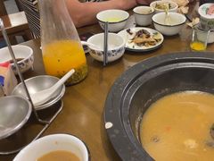 -菌乡缘·野生菌蒸汽鱼火锅(江边夜市店)