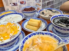 -韵姐牛奶甜品世家