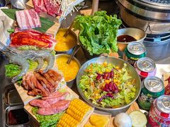 -韩山葵烤肉(太古里店)