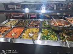 -香里香自助快餐(全安广场店)