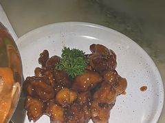 -绿茶餐厅(成都大悦城店)