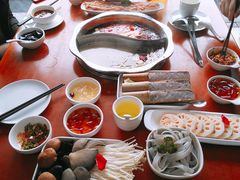 -小天鹅火锅(美佳华店)
