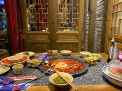 -蜀大侠火锅(建设路第五大道店)