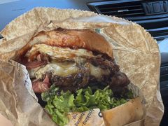 -Fergburger(皇后镇店)