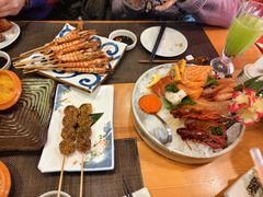 -菊上日式料理(蚌埠银泰店)