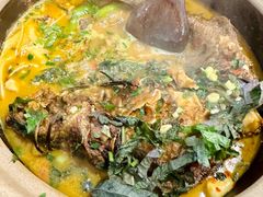 柴火稻草鱼-吃饭皇帝大土家民族菜(正大广场店)