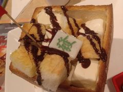 甜麻酱肠粉-避风塘(百联东郊店)