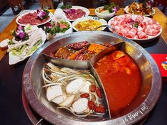 -大龙辣火锅·龙虾·烧烤(湖滨新天地店)