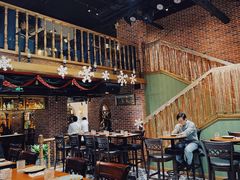 大堂-格鲁·秀色Georgia’s Feast