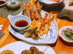 -大岛日本料理铁板烧(南通大饭店)