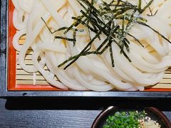竹篓冷乌冬面-田野日本料理(仙霞路店)