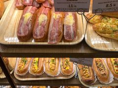 -山崎面包(静安久光店)