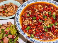 -小天府川菜馆(魏公村店)