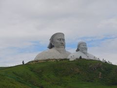 -可汗山