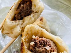 牛肉馅儿煎包-老槐树煎包