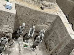 -秦始皇帝陵博物院(兵马俑)