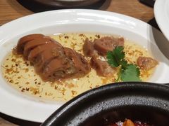 桂花糖藕-扬州狮子楼·非遗淮扬菜(东关街店)