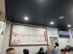 -清真喜兰老丁羊汤特色小吃