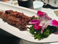 -左庭右院鲜牛肉火锅黑金店(陆家嘴中心店)