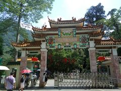 -广州市流溪河国家森林公园