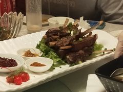 -清华大学-甲所餐厅