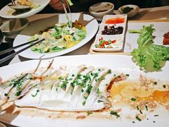 -船歌·鱼水饺青岛菜(金狮广场店)