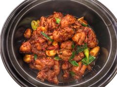 贵州辣子鸡-贵州大厦贵州厅(樱花园西街店)