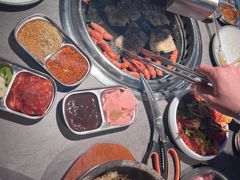 -韩悦牛排烤肉(仓山万达店)