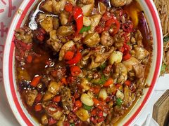 -堂瓦里·33年传统赣菜(第一街区店)