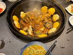 -缘福乡村铁锅炖民宿(八达岭店)