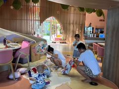 -水桶王国主题餐厅·聚会·生日派对·亲子活动·家庭套餐(亚龙湾希尔顿店)