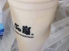 乌龙奶茶-50岚(天钥桥路店)