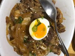 和风牛肉饭-一心创作料理屋(经开万达店)