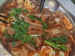 -古乐牛香·鲜牛肉牛杂火锅(梅村五洲国际店)