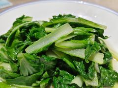 清炒杭白菜-杭州酒家(庆春路店)