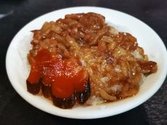 卤肉饭-胡须张鲁肉饭(美食文化馆店)