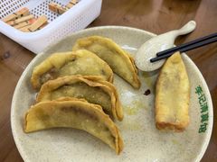 牛肉锅贴-李记清真馆(打钉巷店)