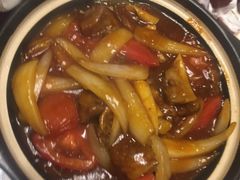 罐闷牛肉-金牌餐厅·天津菜·八珍豆腐·老爆三(瓷房子店)