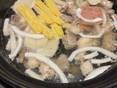 -狐狸爱上椰子鸡(滨江星光大道店)