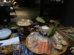-山港凯悦酒店·BEBA海滩烧烤餐厅酒吧