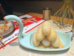 -老佛爷炭火蛙锅直营(清滨路总店)