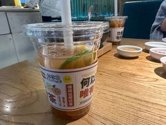 -潮粥荟·潮汕砂锅粥(朝阳大悦城店)