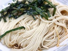 葱油拌面-老盛昌(梅陇店)
