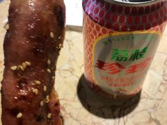 -喝丢一只鞋辣炒海鲜小烧烤(三八广场店)